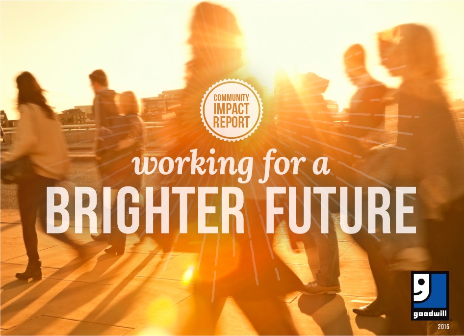 Community Impact Report - Working for a brighter Future