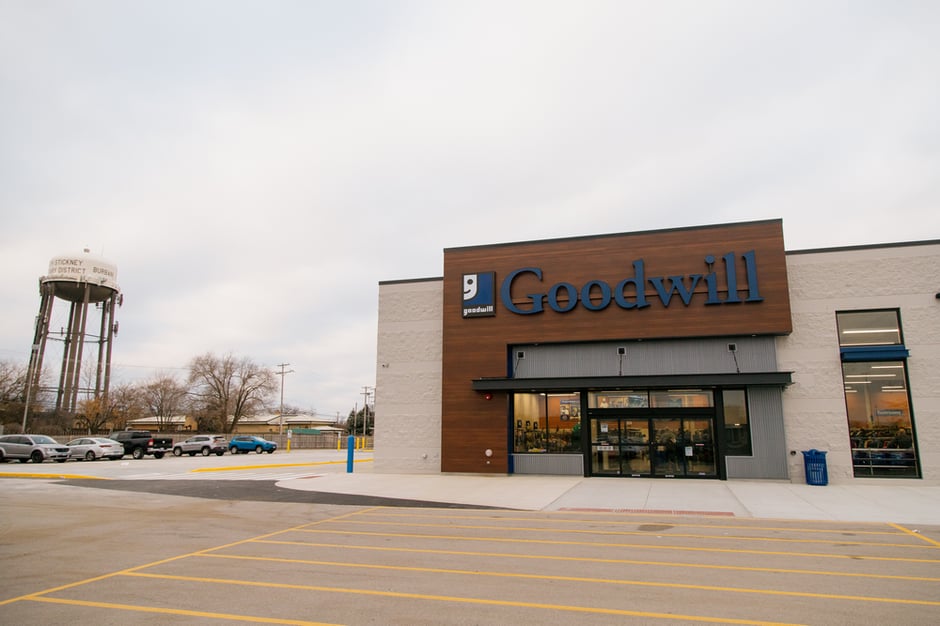 Goodwill Store & Donation Center_Burbank IL