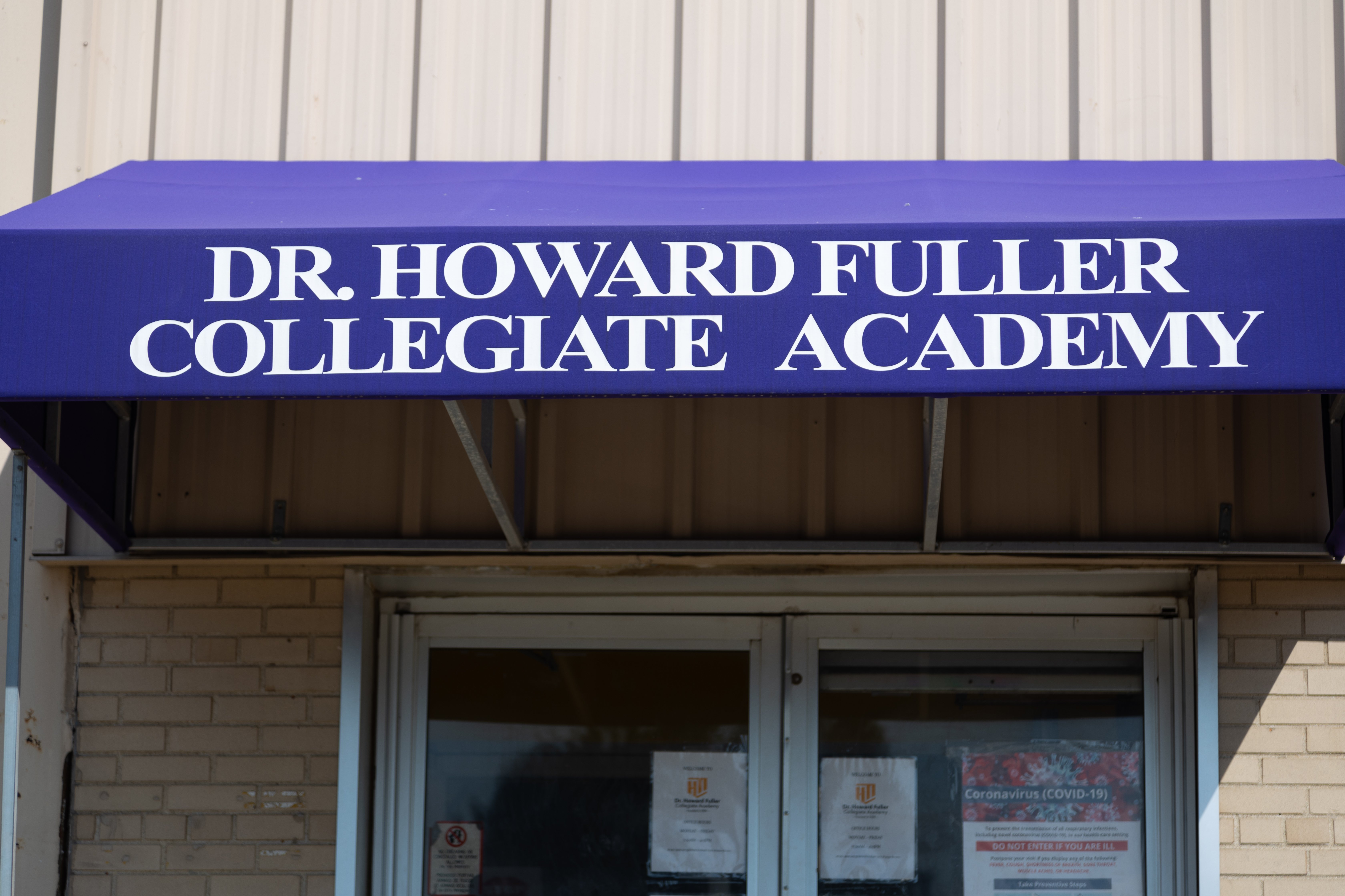 Howard-Fuller-Collegiate-Academy-front
