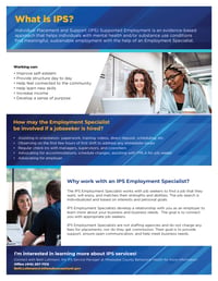 IPS Flyer for Employees