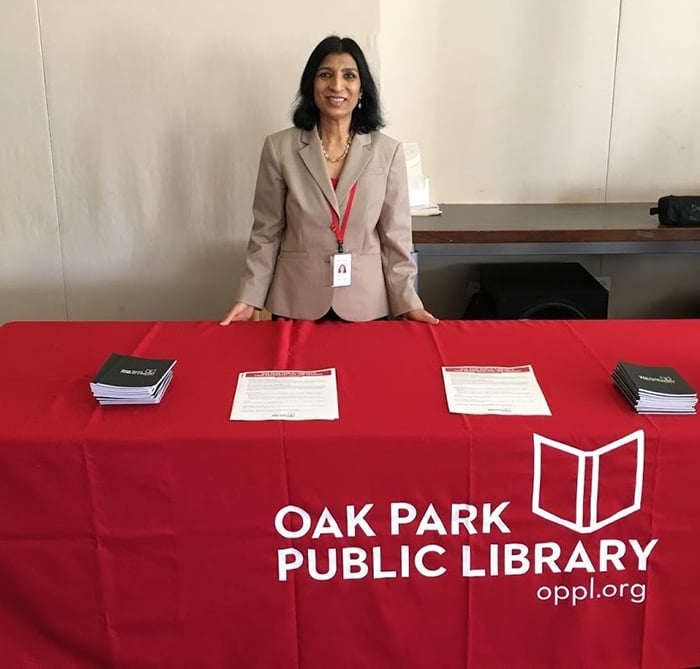 Library Partnerships in Chicago – A Story of Success