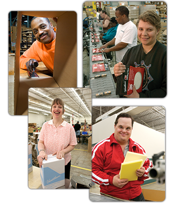Why work at Goodwill? Very simply put, the people, the passion and the impact we all can provide to the people we serve.