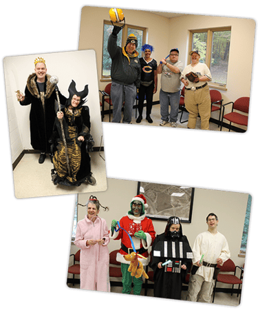Our 2018 theme was “Heroes and Villains” and our models represented the classic battle between good and evil as they showcased some of the most iconic duos from history, popular culture and literature.