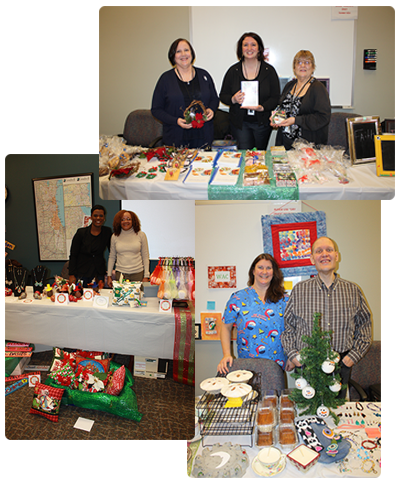 Goodwill's Day Services Holiday Bazaar