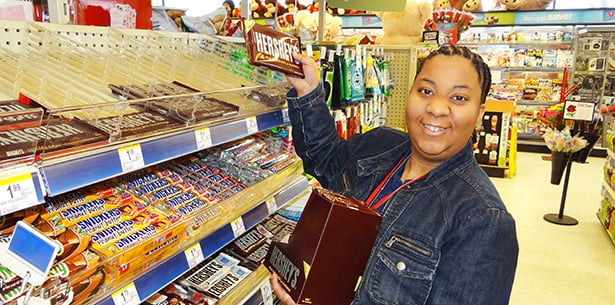 The Customized Work Based Learning Program teaches individuals with disabilities how to become proficient in customer service, cash handling, merchandise receiving, stocking, loading and unloading trailers, safety, sorting and palletizing.